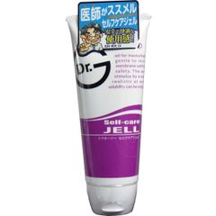 ドクタージー　セルフケアジェル　男性用　１００ｇ　【ODK】