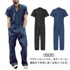 US古着　モンゴメリーワード　オールインワン　半袖ツナギ  Lサイズ US古着 モンゴメリーワード オールインワン 半袖ツナギ Lサイズ