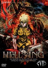 HELLSING II DVD 2枚組 - メルカリ