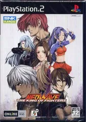 【中古】PS2ソフト ザ・キング・オブ・ファイターズ NEOWAVE