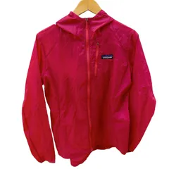 【試着のみ美品！】patagonia フーディニ xs ピンク patagonia - パタゴニア フリース アウトドアジャケット XS