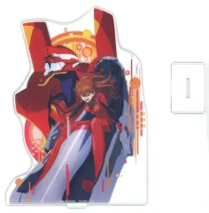 【中古】アクリルスタンド・アクリルパネル 惣流・アスカ・ラングレー ビッグアクリルスタンド 「一番くじ 新世紀エヴァンゲリオン劇場版 Air/まごころを、君に」 C賞