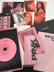2025年最新】blackpink アルバム 未開封の人気アイテム - メルカリ
