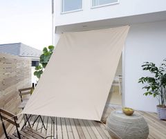 Cool Time（200×300cm）日除け シェード オーニング 撥水 トープ ポリエステル