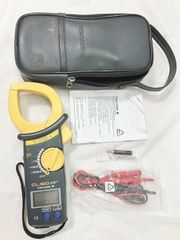 YOKOGAWA 横河　クランプテスタ　AC/交流電流計 電圧計　400.0/2000A　CL150