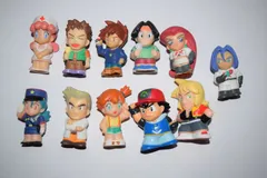 アニメ　ポケモン　サトシ　指人形　当時物　TOMY アニポケ　主人公 アニメ ポケモン サトシ 指人形 当時物 TOMY アニポケ 主人公