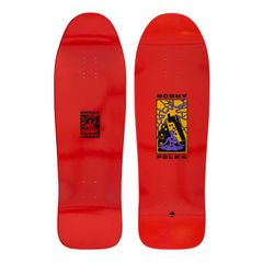 Leon Karssen デッキ 8.25\" 新品 8.25インチ Leon Karssen レオンカーセンFatcatfly Deck デッキ