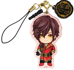 【中古】ストラップ(男性) 財木琢磨(大倶利伽羅) 刀剣男士デフォルメアクリルストラップ 「ミュージカル『刀剣乱舞』～真剣乱舞祭2017～」