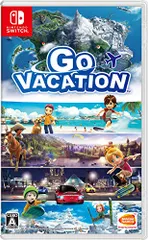 GO VACATION(ゴーバケーション) -Switch(中古品)