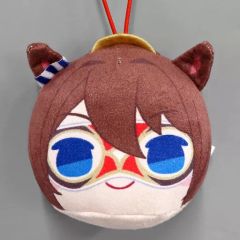 マチカネタンホイザ 耳付きまるっこマスコット ウマ娘 プリティー