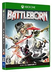 【中古】バトルボーン - XboxOne