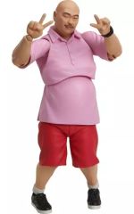 [중고] 피규어 figma 쿠로 짱