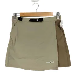 モンベル mont bell ストレッチ O.D. ラップショーツ レディース JPN：M 