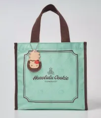 【中古】グッズセット ハローキティ バッグ＆チャーム 「サンリオキャラクターズ」 Honolulu Cookie Company×HELLO KITTY バッグ＆チャームBOOK 別冊付録