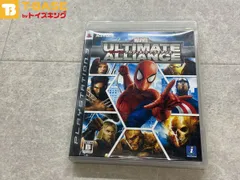 PlayStation 3/プレイステーション 3/プレステ 3/PS 3 MARVEL マーベル アルティメット アライアンス ソフト/■