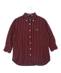 パーリーゲイツ｜レディース｜長袖シャツ｜0｜レッド｜中古ゴルフウェア