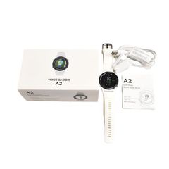 【ランクＡ美品！】ボイスキャディ｜A2｜時計型ゴルフGPSナビ｜距離測定器｜中古ゴルフ用品