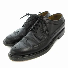 【REGAL リーガルインペリアルグレード】革靴 黒 ウイングチップ 2235 REGAL リーガル ウィングチップ 2235 BLACK ブラック ビジネス