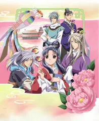 彩雲国物語　シーズン1、2 DVD 全巻セット 彩雲国物語 セカンドシリーズ 全13巻 DVD レンタル落ち - メルカリ
