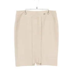 CHANEL シャネル ココマーク スカート