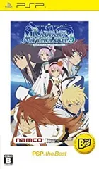 【中古】テイルズ オブ ザ ワールド レディアント マイソロジー3 PSP the Best - PSP