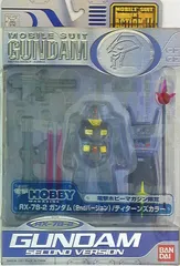 BANDAI - （珍品?) RX-78-2 ガンダム/ティターンズカラー  MIA BANDAI - （珍品?) RX-78-2 ガンダム/ティターンズカラー MIAの