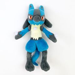 ミュウと波動の勇者ルカリオ 劇場版 ぬいぐるみ 2 ポケットモンスター