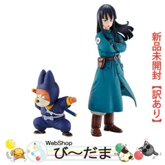 新入荷品ドラゴンボール　一番くじ　ピラフ　シュウ&マイ　フィギュア コミック・アニメ