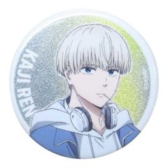 WINDBREAKER ウィンブレ 空庭温泉 梶 缶バッジ SD - メルカリ