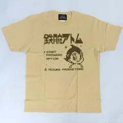 【中古】Tシャツ アトム GBモノグラム Tシャツ ベージュ Sサイズ 「鉄腕アトム」