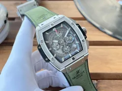新品 HUBLOT腕時計 未使用 ｜本日限定特価｜新品未使用--MM輸入
