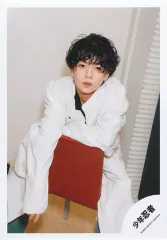 【中古】生写真(ジャニーズ) 少年忍者/織山尚大/膝上/オリジナルグッズ2022オリジナルフォト/公式生写真