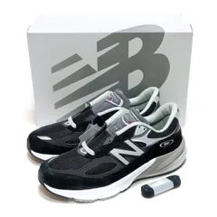 NEW BALANCE M990BK6 BLACK MADE IN USA M990V6 ( ニューバランス M990 V6 ブラック アメリカ製 黒 )