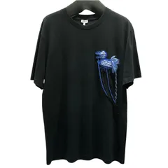 【即日発送】LOEWE アートプリント Tシャツ L 関税送料込】LOEWE プリント ロゴ Tシャツ (LOEWE/Tシャツ