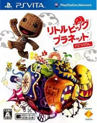 【中古】PSVITAソフト リトルビッグプラネット PlayStationVita