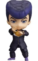 【中古】フィギュア ねんどろいど 東方仗助 「ジョジョの奇妙な冒険 第四部 ダイヤモンドは砕けない」