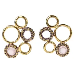 美品❣ダニエラ・デマルキ　ピアス 2025年最新】DANIELA DE MARCHI ピアス(両耳用)の人気アイテム