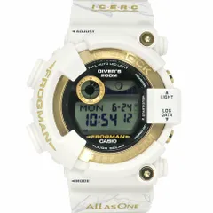 2025年最新】g-shock frogman 30周年記念モデルの人気アイテム