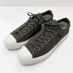 【新品】CONVERSE BREAKSTAR SK CV OX コンバース　ブレイクスター　ローカット　メンズ　スニーカー　カーキ　オリーブ