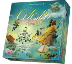 【未使用品】アークライト セレスティア(完全日本語版) ボードゲーム