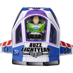 【新品】トイ･ストーリー 30周年 ダイキャストコレクション バズ･ライトイヤー フィギュア