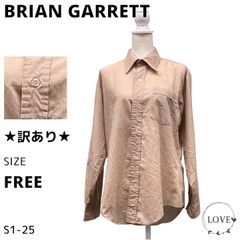 ♥LORETTA CAPONI FIRENZE♥シャツ/ブラウス(S)アイボリー - メルカリ