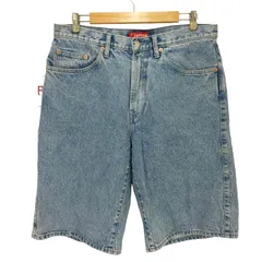 2025年最新】supreme baggy denim short 34の人気アイテム