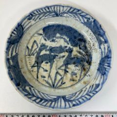 古伊万里 極上 金蘭手皿5枚 タルニ 東さ5-0930① - メルカリ