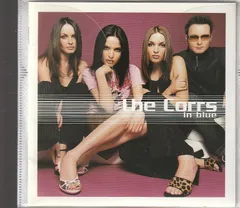 CD「ザ・コアーズ The corrs ／ In blue」　送料無料