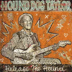 Release the Hound [Audio CD] Taylor  'Hound Dog'