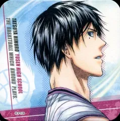 【中古】コースター(キャラクター) 氷室辰也 「黒子のバスケ アートコースター」 ジャンプフェスタ2017グッズ