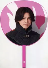 【中古】うちわ・扇子 小瀧望 ジャンボうちわ 「ジャニーズWEST LIVE TOUR 2023 POWER」
