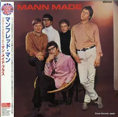 レコード　　マンフレッド・マン マンフレッド・マン do wah diddy diddy レコード クラブヒッツ