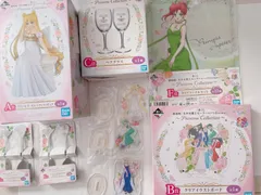 セーラームーン　一番くじ